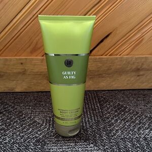 Bath & Body Works Guilty As Fig Body Cream